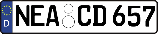 NEA-CD657