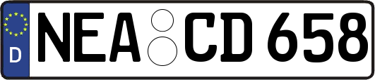 NEA-CD658