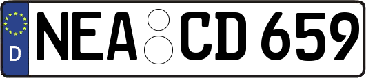 NEA-CD659
