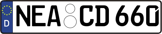 NEA-CD660