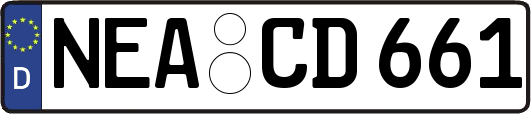 NEA-CD661