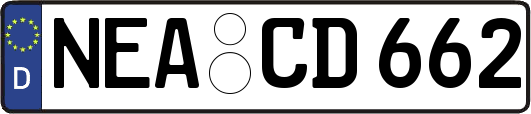 NEA-CD662