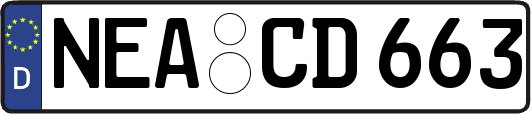 NEA-CD663