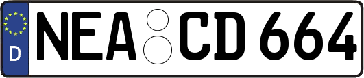 NEA-CD664