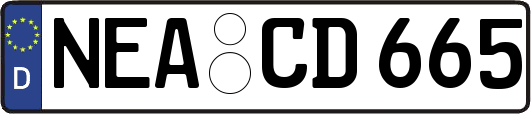 NEA-CD665