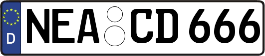 NEA-CD666