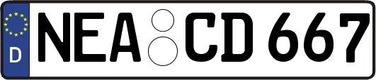NEA-CD667