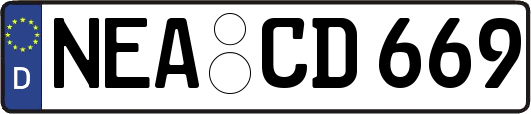 NEA-CD669