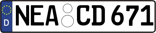 NEA-CD671