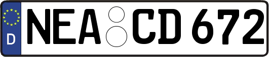 NEA-CD672