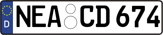 NEA-CD674