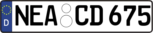 NEA-CD675
