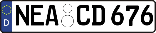 NEA-CD676