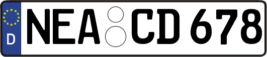 NEA-CD678