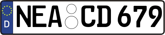 NEA-CD679