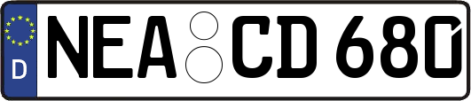 NEA-CD680