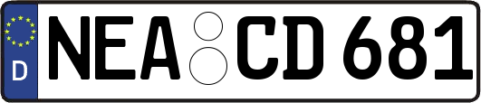 NEA-CD681