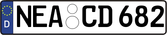 NEA-CD682