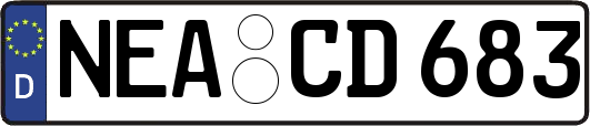 NEA-CD683