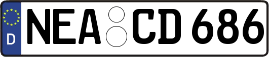 NEA-CD686