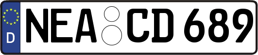 NEA-CD689