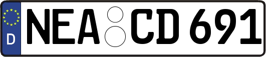 NEA-CD691