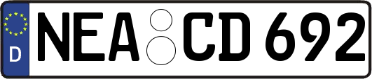 NEA-CD692