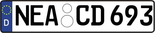 NEA-CD693
