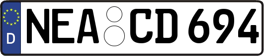 NEA-CD694