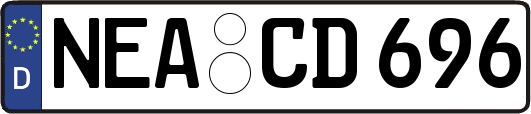 NEA-CD696