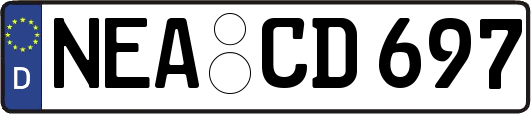 NEA-CD697