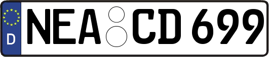 NEA-CD699