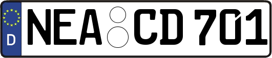 NEA-CD701