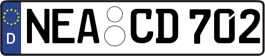 NEA-CD702