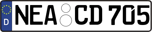 NEA-CD705