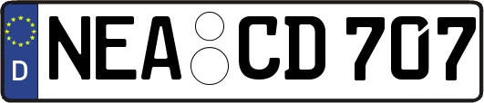 NEA-CD707
