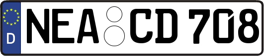 NEA-CD708