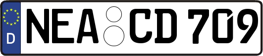 NEA-CD709