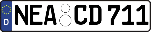 NEA-CD711