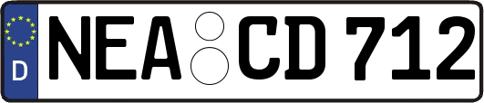 NEA-CD712