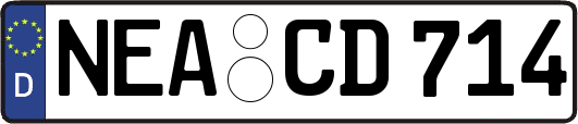 NEA-CD714