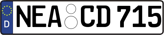 NEA-CD715