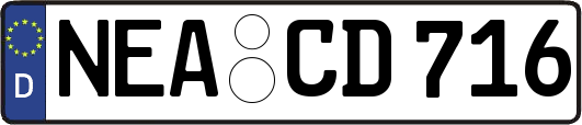 NEA-CD716