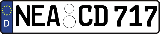 NEA-CD717