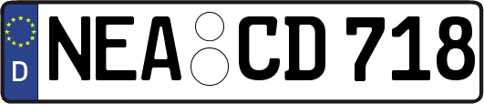 NEA-CD718