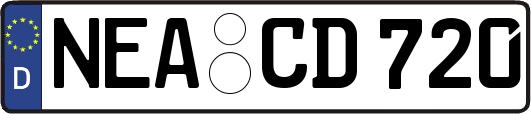 NEA-CD720
