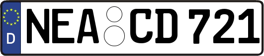 NEA-CD721