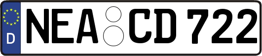 NEA-CD722