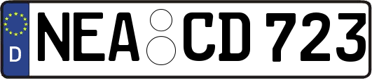 NEA-CD723