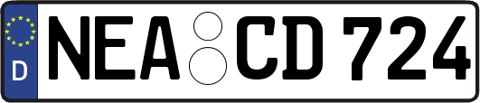 NEA-CD724
